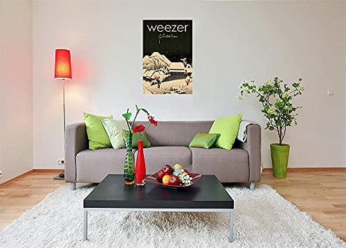 Weezer Pinkerton Poster 24" x 36"