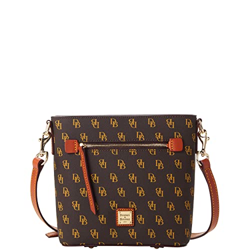 Dooney & Bourke Gretta Small Zip Crossbody Shoulder Bag