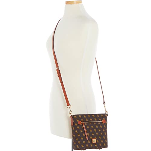 Dooney & Bourke Gretta Small Zip Crossbody Shoulder Bag