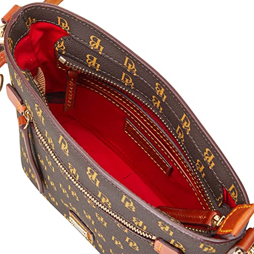 Dooney & Bourke Gretta Small Zip Crossbody Shoulder Bag