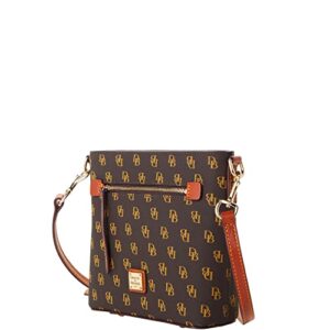 Dooney & Bourke Gretta Small Zip Crossbody Shoulder Bag