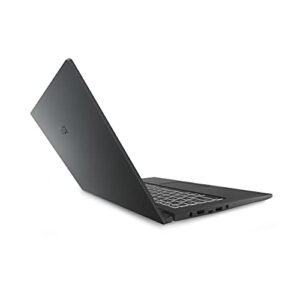 MSI Modern 15A Thin and Light Daily Laptop: 15.6" FHD 1080p, Intel Core i5-10210U, UMA, 8GB, 512GB SSD, Win10, Black (A10M-656)