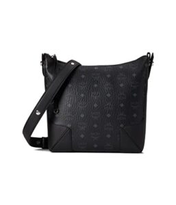 mcm klara visetos hobo medium black 1 one size