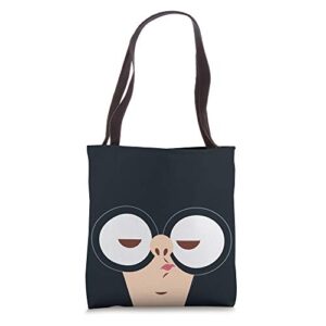 Disney PIXAR The Incredibles Edna Tote Bag