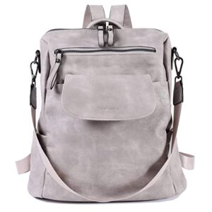 women’s backpack purse multipurpose satchel handbags anti-theft work backpack medium size