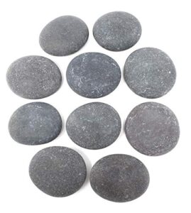 capcouriers rocks for painting (painting rocks) 10 painting rocks for rock painting about 2 to 3 inches in length