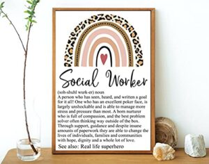 houvssen social worker definition noun social worker gift social emotional definition d metal tin signs 8×12 inch tin sign/poster metal
