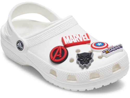 Crocs Jibbitz 5-Pack Disney Shoe Charms | Jibbitz for Crocs, Marvel, Small