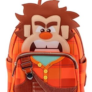 Loungefly Disney Wreck-it-Ralph Cosplay Womens Double Strap Shoulder Bag Purse