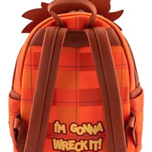 Loungefly Disney Wreck-it-Ralph Cosplay Womens Double Strap Shoulder Bag Purse