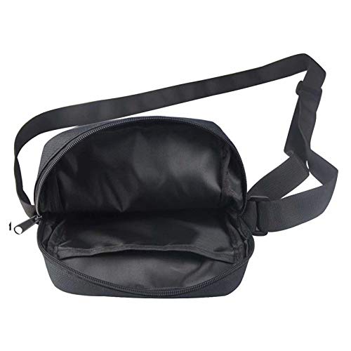 Snilety Sling Satchel Crossbody Bags for Women Girls School Messenger Bag Purse Satchel shoulder Bag Handbag with Sunflower and Butterfly Design