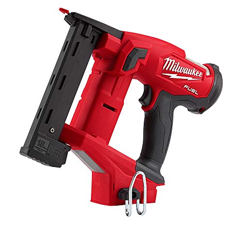 Milwaukee 2749-20 M18 FUEL Lithium-Ion 18 Gauge 1/4 in. Cordless Narrow Crown Stapler (Tool Only)