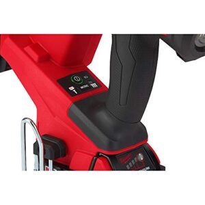 Milwaukee 2749-20 M18 FUEL Lithium-Ion 18 Gauge 1/4 in. Cordless Narrow Crown Stapler (Tool Only)