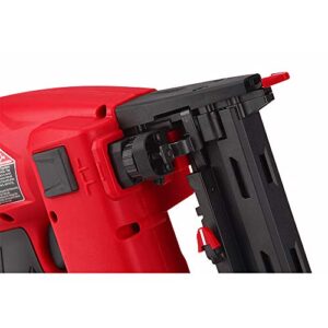 Milwaukee 2749-20 M18 FUEL Lithium-Ion 18 Gauge 1/4 in. Cordless Narrow Crown Stapler (Tool Only)