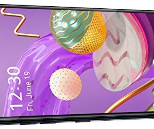 LG Q70 Unlocked Smartphone – 4/64 GB – Black (Made for US by LG) – Verizon, AT&T, T–Mobile, Sprint, Boost, Cricket, Metro (Universal Compatibility)