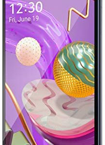 LG Q70 Unlocked Smartphone – 4/64 GB – Black (Made for US by LG) – Verizon, AT&T, T–Mobile, Sprint, Boost, Cricket, Metro (Universal Compatibility)