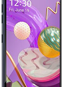 LG Q70 Unlocked Smartphone – 4/64 GB – Black (Made for US by LG) – Verizon, AT&T, T–Mobile, Sprint, Boost, Cricket, Metro (Universal Compatibility)