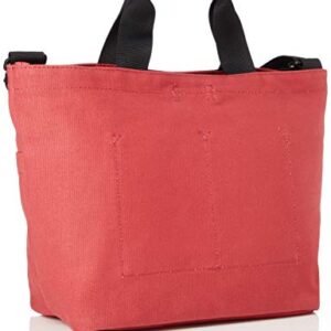 anello GRANDE(アネロ グランデ) Tote Bag, Dark Orange