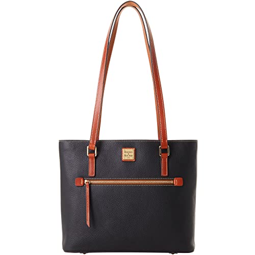 Dooney & Bourke Pebble Grain Shopper Tote