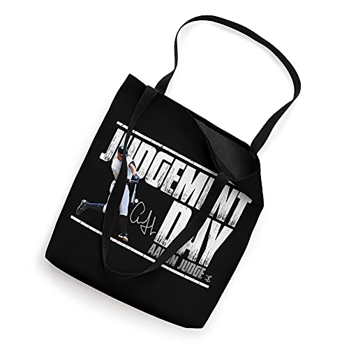 Aaron Judge Judgement Day Tote Bag