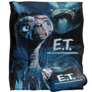 et title officially licensed silky touch super soft throw blanket 50″ x 60″