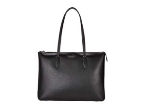 kate spade new york all day large zip top tote black one size