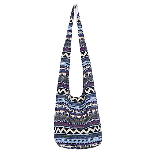 miaomiaojia Ethnic Style Bag Lady's Everyday Crossbody Shoulder Bags Women Tourist Handbag