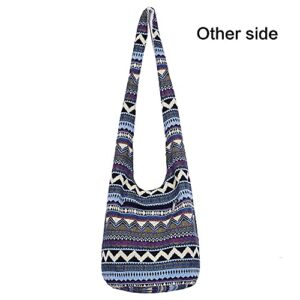 miaomiaojia Ethnic Style Bag Lady's Everyday Crossbody Shoulder Bags Women Tourist Handbag