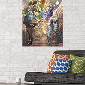 Trends International JoJo's Bizarre Adventure - Duo Wall Poster, 22.375" x 34", Unframed Version