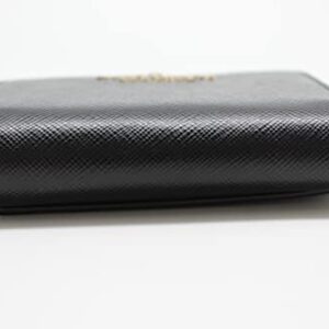 Kate Spade Staci Small L-Zip Bifold Wallet Black