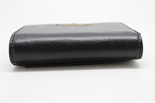 Kate Spade Staci Small L-Zip Bifold Wallet Black