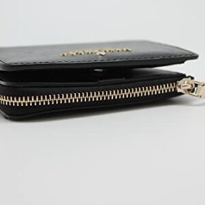 Kate Spade Staci Small L-Zip Bifold Wallet Black