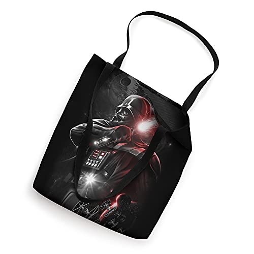 Star Wars Darth Vader Detailed Portrait Tote Bag