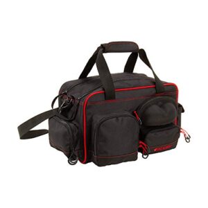 Ruger® Peoria Performance Range Bag By Allen®, Black and Red, One Size (27972)