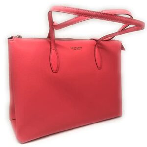 Kate Spade New York All Day Large Zip Top Tote (Peach Melba)