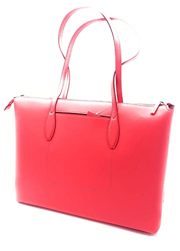Kate Spade New York All Day Large Zip Top Tote (Peach Melba)