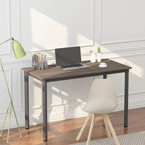 Weehom Computer Desk Home Office Writing Desk Study Laptop/Dining Table