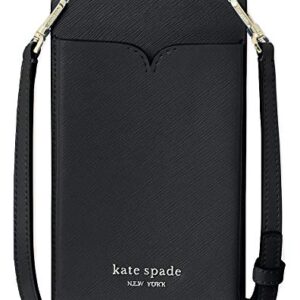 Kate Spade New York Spencer Slim Crossbody Black One Size