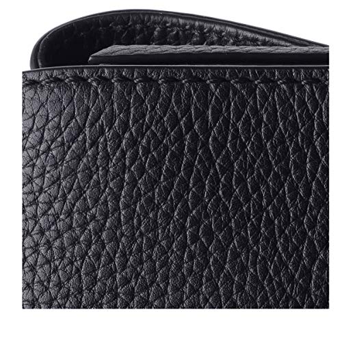 RADLEY London Womens Dukes Place Multi-Compartment Leather Bag, Medium, Black