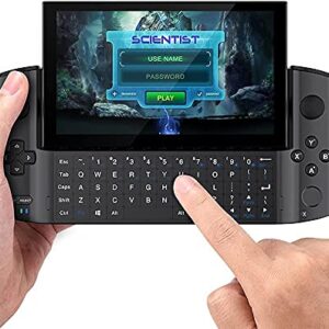 GPD Win 3-[11th Core CPU I7-1195G7-1TB] 5.5 Inch Mini Handheld Video Game Console Gameplayer Win 10 Laptop 1280x720 Touch Screen Tablet PC,16GB RAM