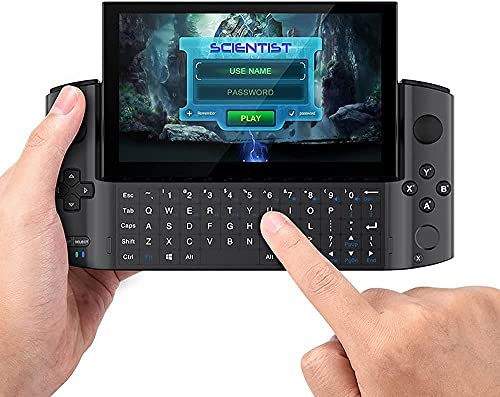 GPD Win 3-[11th Core CPU I7-1195G7-1TB] 5.5 Inch Mini Handheld Video Game Console Gameplayer Win 10 Laptop 1280x720 Touch Screen Tablet PC,16GB RAM