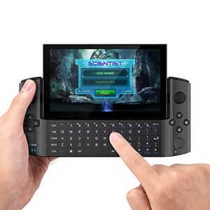 gpd win 3- (cpu: core i7-1165g7) 5.5 ” handheld win 10 pc game console mini laptop 720p touch screen tablet pc video game console cpu the i7 processor,16gb ram,1tb nvme ssd