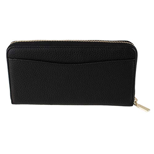 Kate Spade leila large continental pebbled leather wallet,Waterproof