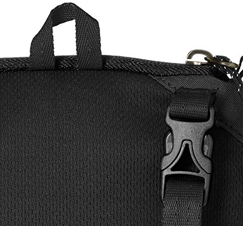 eagle creek Stash Neck Pouch, Black, One Size