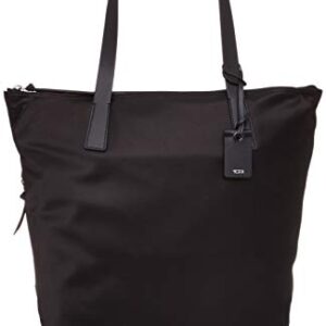 TUMI Women's Hope Tote, Black, One Size