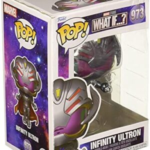 Funko POP Marvel: What If? Inifinity Ultron, (58648)