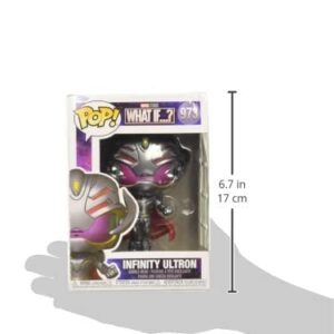 Funko POP Marvel: What If? Inifinity Ultron, (58648)