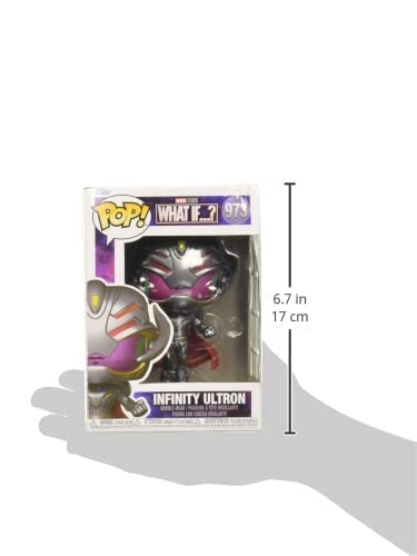 Funko POP Marvel: What If? Inifinity Ultron, (58648)