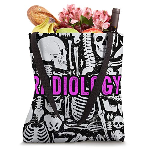 Rad Tech Tote Bag, Xray Tech Gifts For Women, Radiology Tote Bag