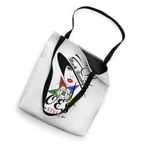 Order Of The Eastern Star OES Style Ring Diva Sisterhood Tote Bag